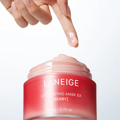 LANEIGE Lip Sleeping Mask EX Berry