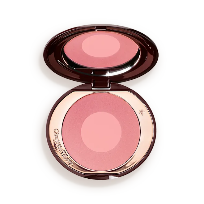 CHARLOTTE TILBURY Cheek to chic - Blush poudre