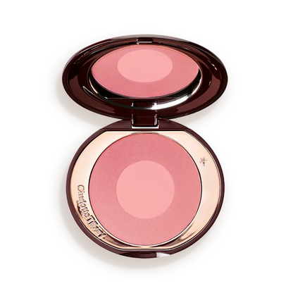 CHARLOTTE TILBURY Cheek to chic - Blush poudre