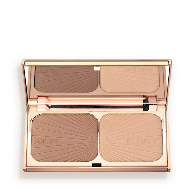 CHARLOTTE TILBURY Filmstar Bronze Glow - Palette teint