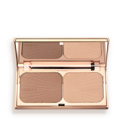 CHARLOTTE TILBURY Filmstar Bronze Glow - Palette teint