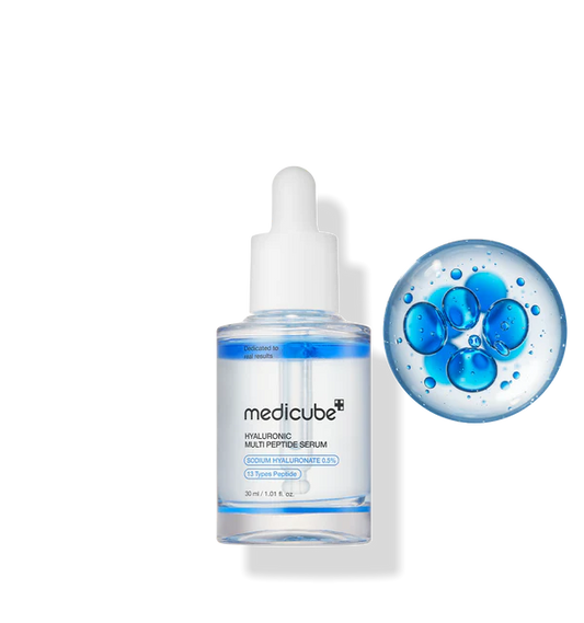 Medicube Hyaluronic Multi Peptide Serum 30ml